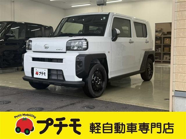 ダイハツ タフト 