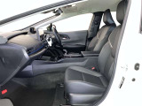 見通しのよいすっきりとした視界で、誰でも運転しやすいです。運転のしやすさは疲れにくさにも繋がりますよ♪