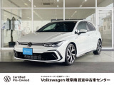 2023年式 GOLF TSI R-Line TechnologyPKG付 オリックスホワイトマザーオブパールエフェクト 入荷しました。