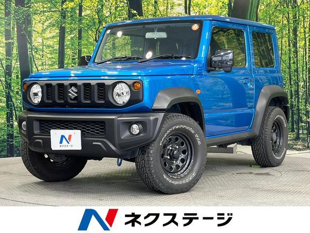 ジムニーシエラ 1.5 JL 4WD 