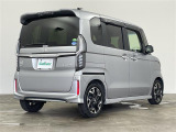 N-BOXカスタム G L ターボ ホンダセンシング 修復歴無し