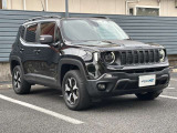 レネゲード トレイルホーク 4xe 4WD 