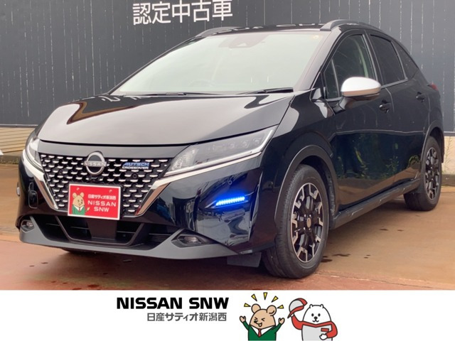 日産 ノート 