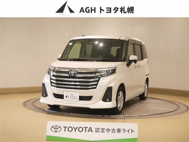 ルーミー 1.0 カスタム G 4WD 