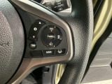 クルーズコントロールを装備しています。高速道路などで一定の速度で走ってくれるので運転が楽ですよ!速度を設定できますので、スピードの出しすぎにも注意できます。