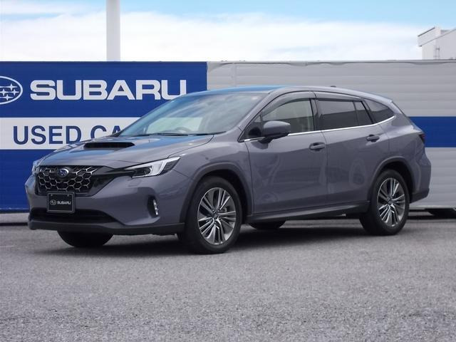 レヴォーグレイバック 1.8 リミテッド EX 4WD 