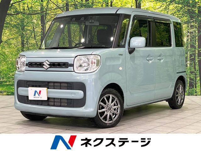 スペーシア ハイブリッドG