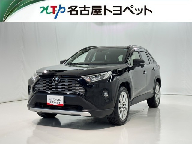 RAV4 2.0 G Zパッケージ 4WD