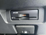ETCです。セットアップを完了してから納車となりますので、すぐにご利用頂けます。