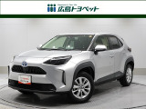 トヨタ ヤリスクロス