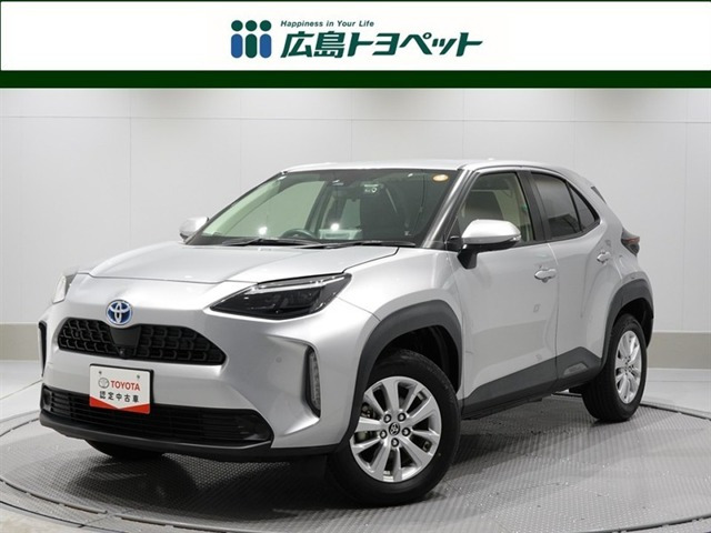トヨタ ヤリスクロス 