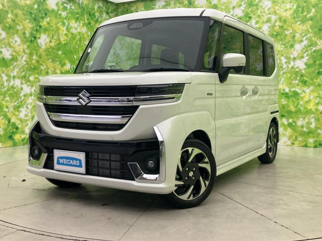 スペーシアカスタム ハイブリッド(HYBRID) XS