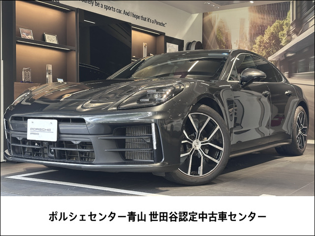 パナメーラ 2.9