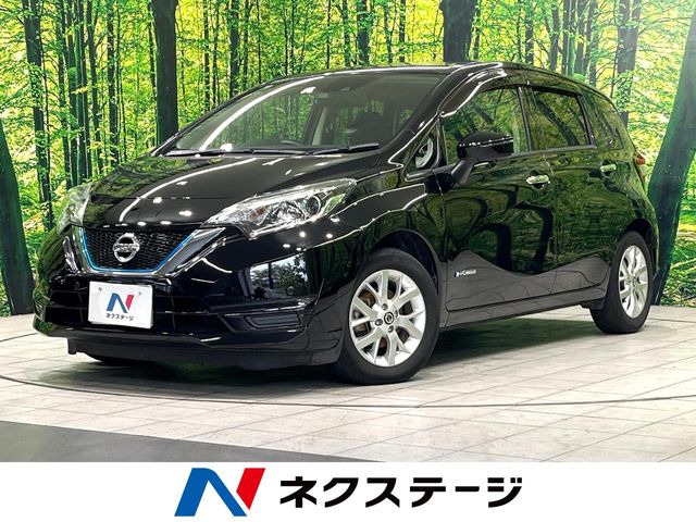 ノート 1.2 e-POWER X Vセレクション