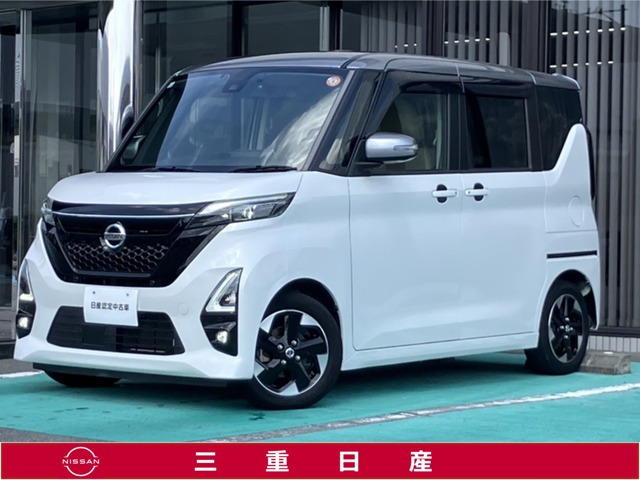 デイズ ハイウェイスターX プロパイロットエディション 