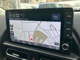 Honda CONNECT対応のディスプレイです。快適な操作で使える機能が満載です!