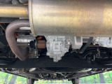 下回りがきれいなうちに、防錆加工の施工がオススメ。降雪地域はもちろん、沿岸部にお住いの方や、趣味でマリン・ウィンタースポーツをされる方に大変好評いただいております。