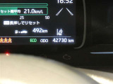 ◇走行距離:42730km:(撮影時) ご来店時や納車時には展示での移動や整備などで、若干距離数が進んでいる場合がございます。