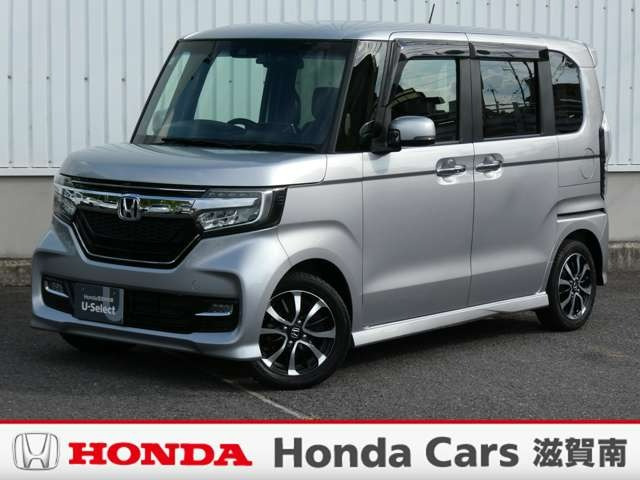 ホンダ N-BOXカスタム 