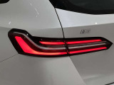 BMW伝統のL字型テールライト