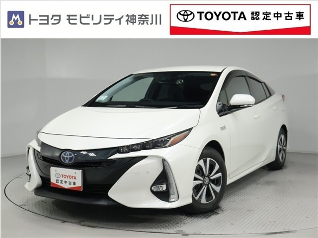 プリウスPHV 1.8 A プレミアム 
