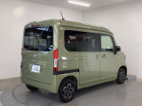 N-VAN +スタイル ファン ターボ ホンダセンシング 
