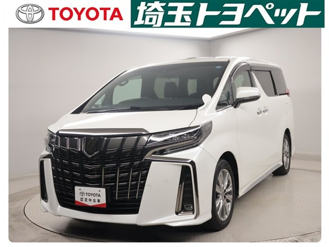 アルファード 2.5 S タイプゴールド Ⅱ