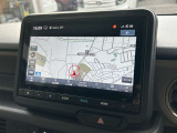 Honda CONNECT対応のディスプレイです。快適な操作で使える機能が満載です!