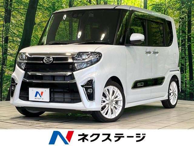 ダイハツ タントカスタム 