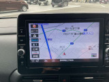 ナビゲーションです。もう道に迷うことも無いかも?是非、遠出や旅行へ!