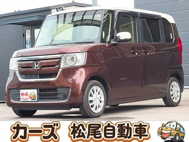 ホンダ N-BOX 