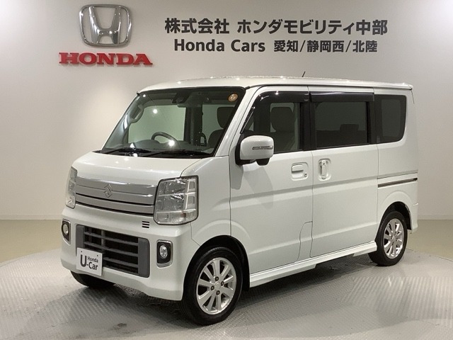 エブリイワゴン PZターボスペシャル