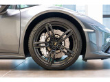 Rims Vanir shiny black 8.5Jx19 front, 11Jx19 rear