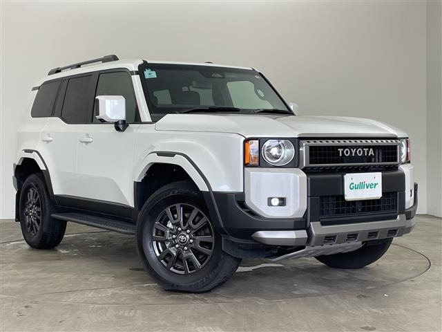 ランドクルーザー250 2.7 VX 4WD 4WD サンルーフ