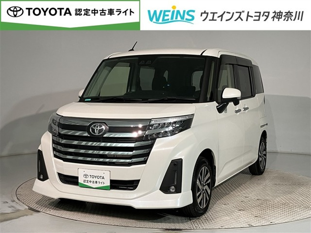ルーミー 1.0 カスタム G
