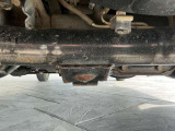 下廻りの状態です。フロント側