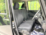 運転席シート廻りは使用感も少なく、良好な状態となっています。丁寧に使われていたことがよくわかりますね。