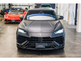 Bonnet air vents in carbon fiber - Shiny