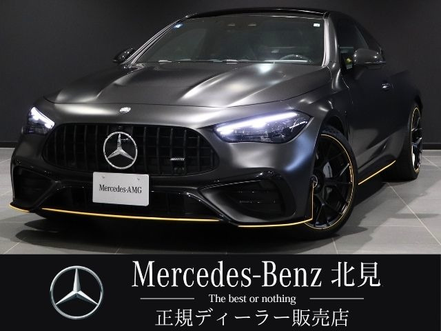 CLEクーペ AMG CLE 53 4マチックプラス (ISG) 4WD マヌファクトゥーア エディション ...