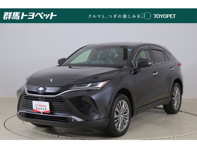 トヨタ ハリアー 