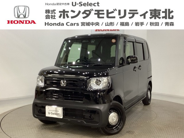 N-BOX ジョイ モノトーン 4WD 