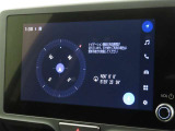 メーカー装着の8インチディスプレイオーディオを装備しております。