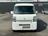 シンプルなフロントフェイス