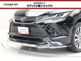 モデリスタ製フルエアロ装着しています。(フロント)