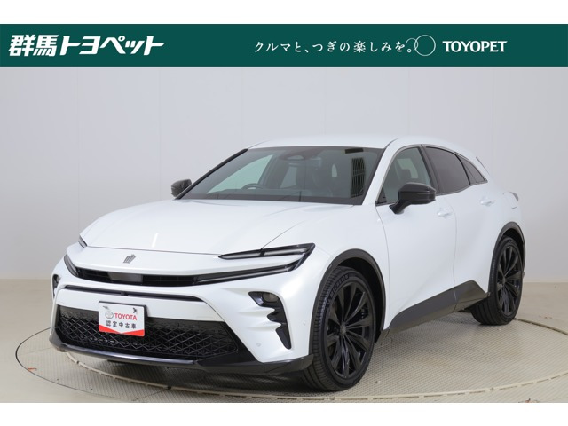 クラウンスポーツ 2.5 Z E-Four 4WD