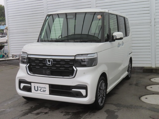 N-BOXカスタム ターボ 