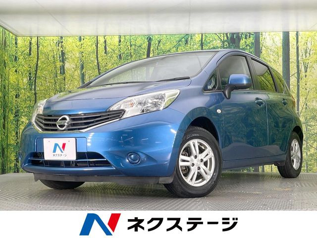 日産 ノート 