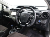運転席廻りです。