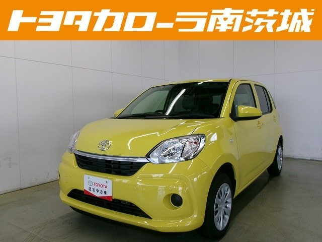 トヨタ パッソ 
