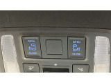 両側電動スライドドア付き、運転席にいながら開閉もラクラク